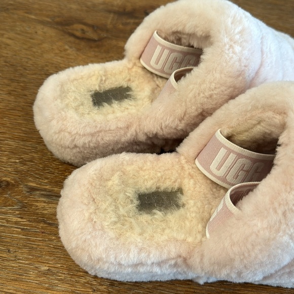UGG Fluff Yeah Fuzz Sugar - 7 - Picture 3 of 5